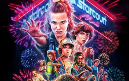 Stranger Things Characters