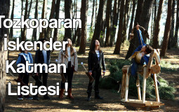 Tozkoparan İskender