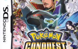 Pokemon Conquest Showdown