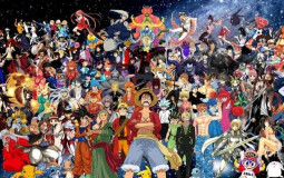 my tier list (private lol) animes /mangas
