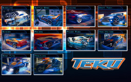 Acceleracers Cars