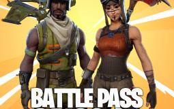 Battle Pass Fortnite