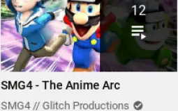 SMG4 arcs