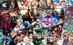 Anime tier list