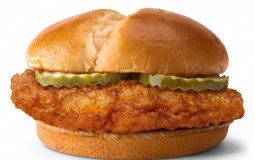 Chicken Sandwich Tier List