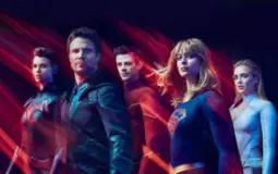 Main Arrowverse Character Rankings