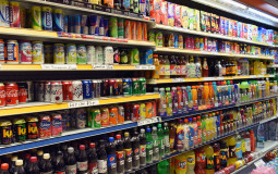 Fizzy drinks