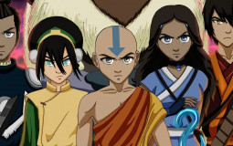 Avatar the Last Airbender Characters