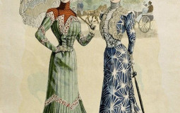 Fashion decades (19th/20th century)