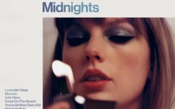 Taylor Swift Album Cover Art