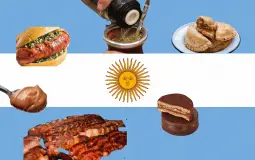 COMIDAS DE ARGENTINA