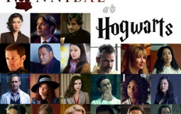 Hannibal characters at Hogwarts