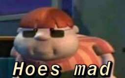 HoesMad