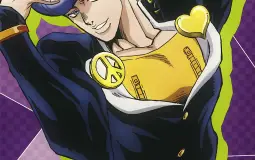 JoJo main character themes