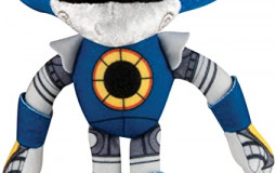 sonic plushes