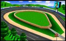 Mario Kart 64 Tracks