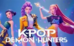 KPOP DEMON HUNTERS