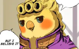 JoJo's Bizarre Adventure Part 6 Stands