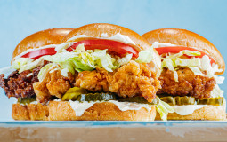 Chicken Sandwiches