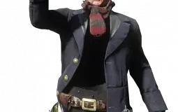 Van Der Linde gang