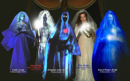 Haunted Mansion Brides