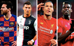 Footballers