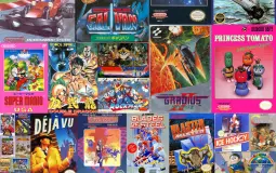 Top NES Games: 1988
