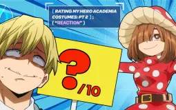 Beyond the Bot: Rating My Hero Academia's Class 1-B fits