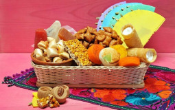 Dulces tradicionales mexicanos