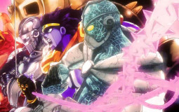 Jojo's Bizzare Adventure Stands (Parts 3-5)