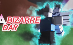 A bizarre day Trading