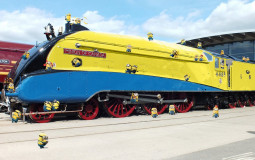 Fictional Train Reskins