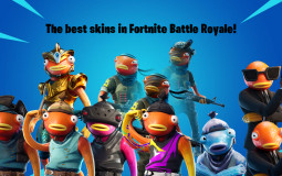 Fortnite Fishstick Ranked