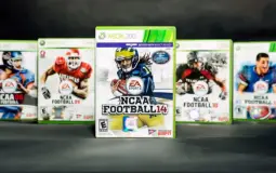 Ea sports NCAA Football game tier list
