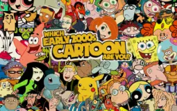 Early 2000's Cartoons