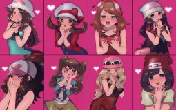 Pokegirls