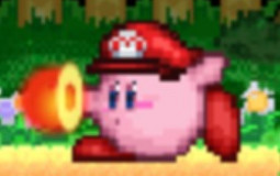Kirby Hats|SSF2