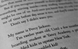Percy Jackson Characters