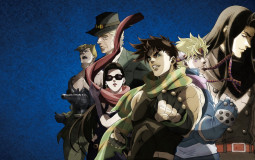 JJBA OP Tier List