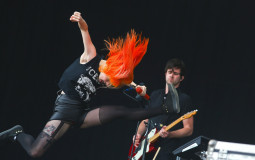 Hayley William's Hair Contest