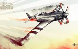 War Thunder Fighters rank I - IV USA
