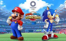 Mario and Sonic Tokyo