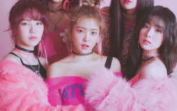 Red Velvet Album Tier List