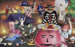 Food Mascots