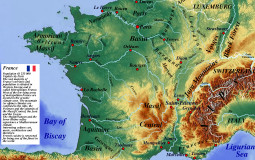 Villes de France