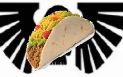 40k Imperial Guard Taco Proficiency