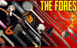 The forest gear