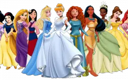 disney princesses
