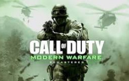 Weapons Call Of Duty 4 (Modern Warfare)