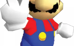 Super Mario 64 Stages